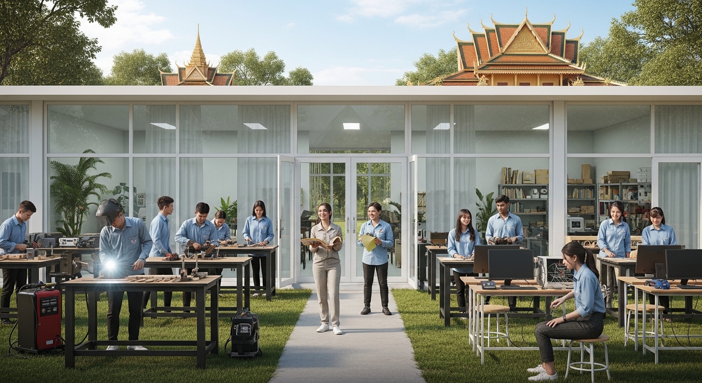 Top 5 Trường Trung Cấp tại Trà Vinh: Thông tin Tuyển sinh các Trường đào tạo hệ vừa học vừa làm