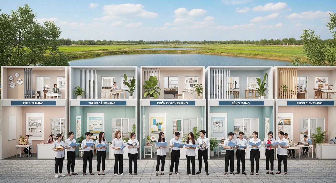 Top 5 Trường Trung Cấp tuyển sinh chính quy tại Kiên Giang có mức học phí tốt nhất