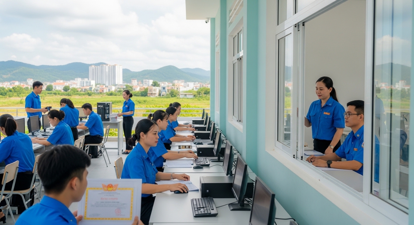 Top 5 Trường Trung Cấp Tuyển Sinh Vừa Học Vừa Làm và Trường Đào Tạo Uy Tín tại Kon Tum