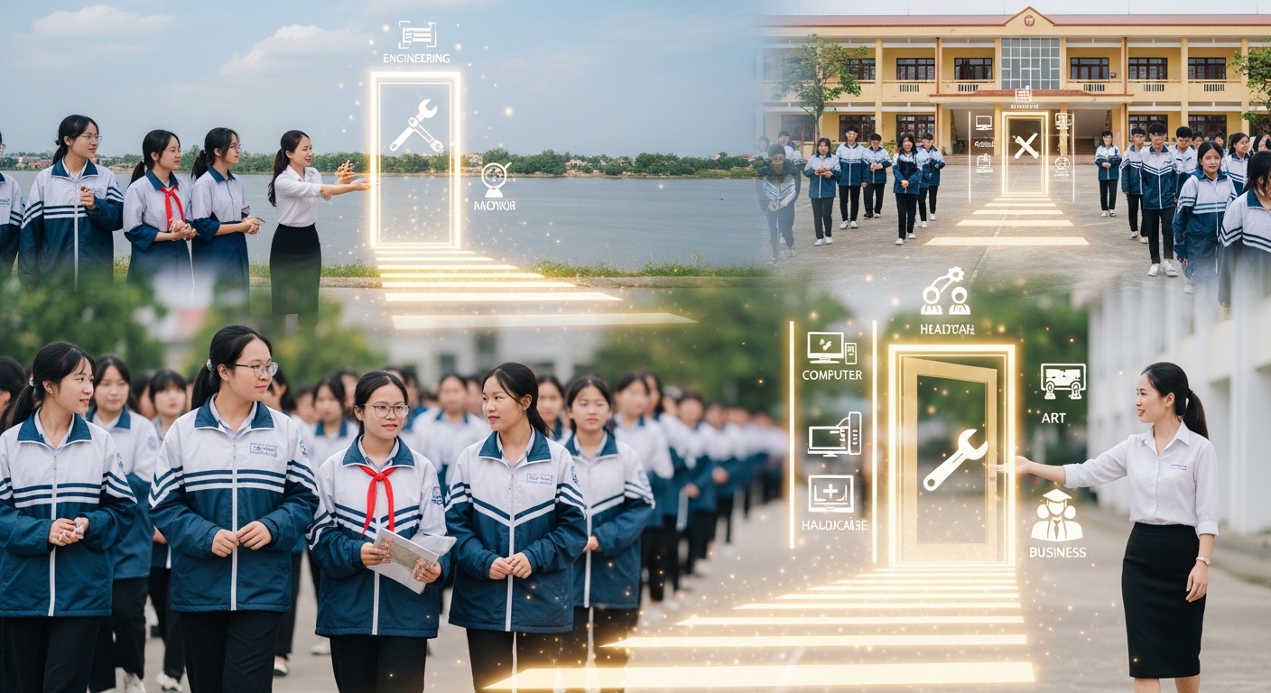 Top 5 Trường Trung Cấp Uy Tín Nhất Tỉnh An Giang: Cập Nhật Mới Nhất 2026