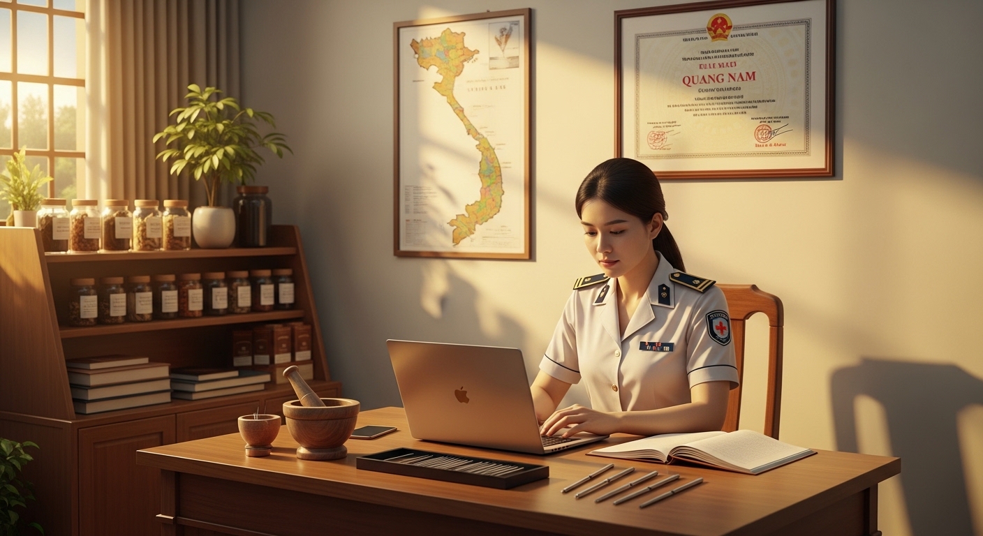Top 5 Trường Trung cấp Y học cổ truyền tại Quảng Nam (Hệ vừa học vừa làm, từ xa)