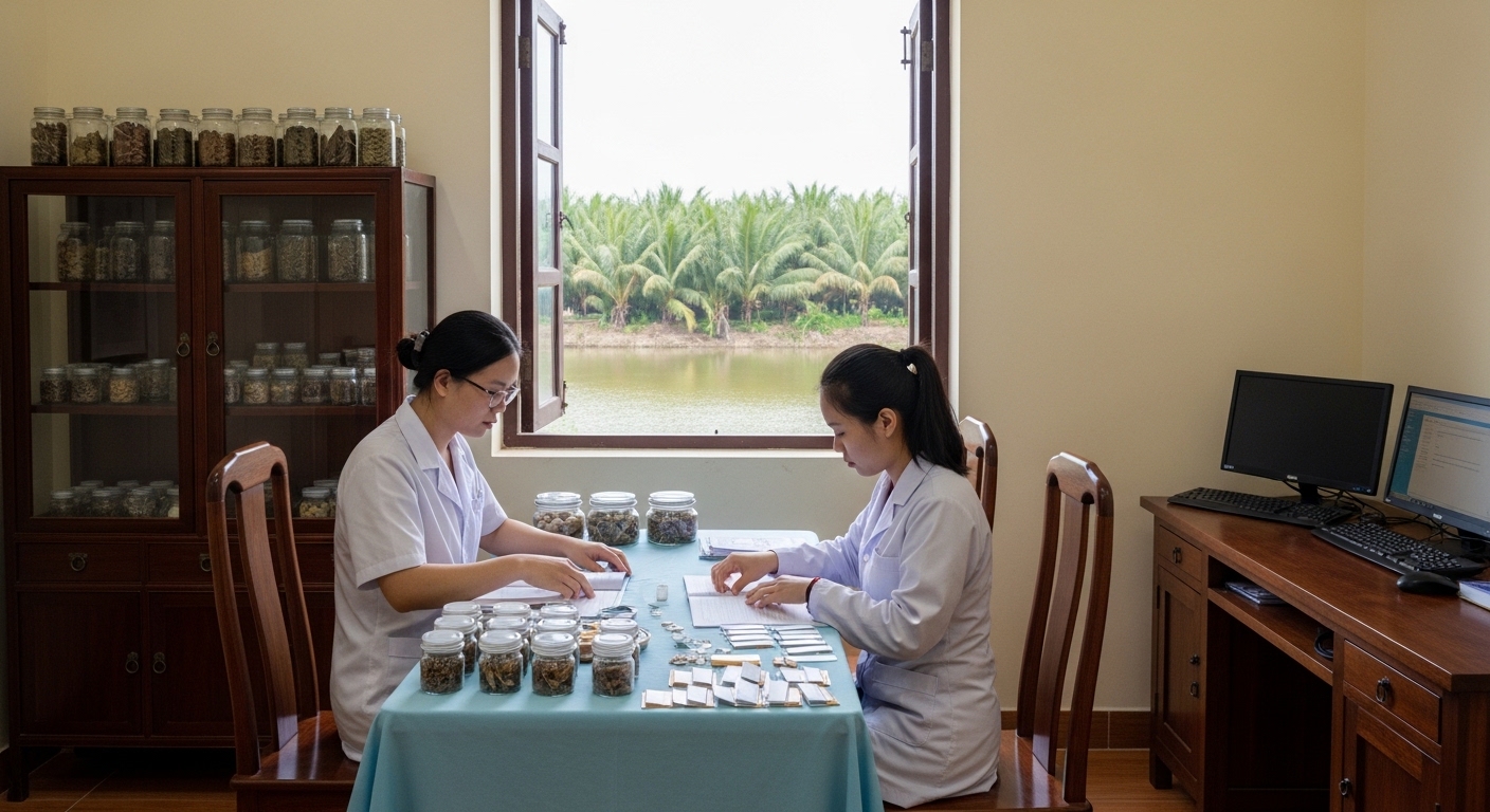 Top 5 Trường Trung Cấp Y Học Cổ Truyền Vừa Học Vừa Làm Tại Cà Mau