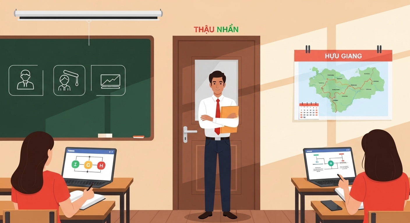 Top 5 Trường Tuyển sinh Chứng chỉ Nghiệp vụ sư phạm hệ vừa học vừa làm uy tín nhất tại Hậu Giang