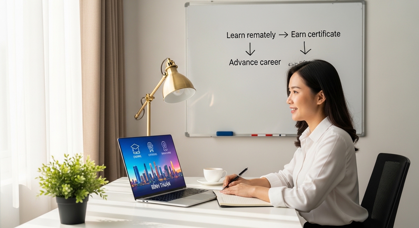 Top 5 Trường Tuyển sinh Chứng chỉ Quản Lý Trường Mầm Non từ xa tại Bình Thuận