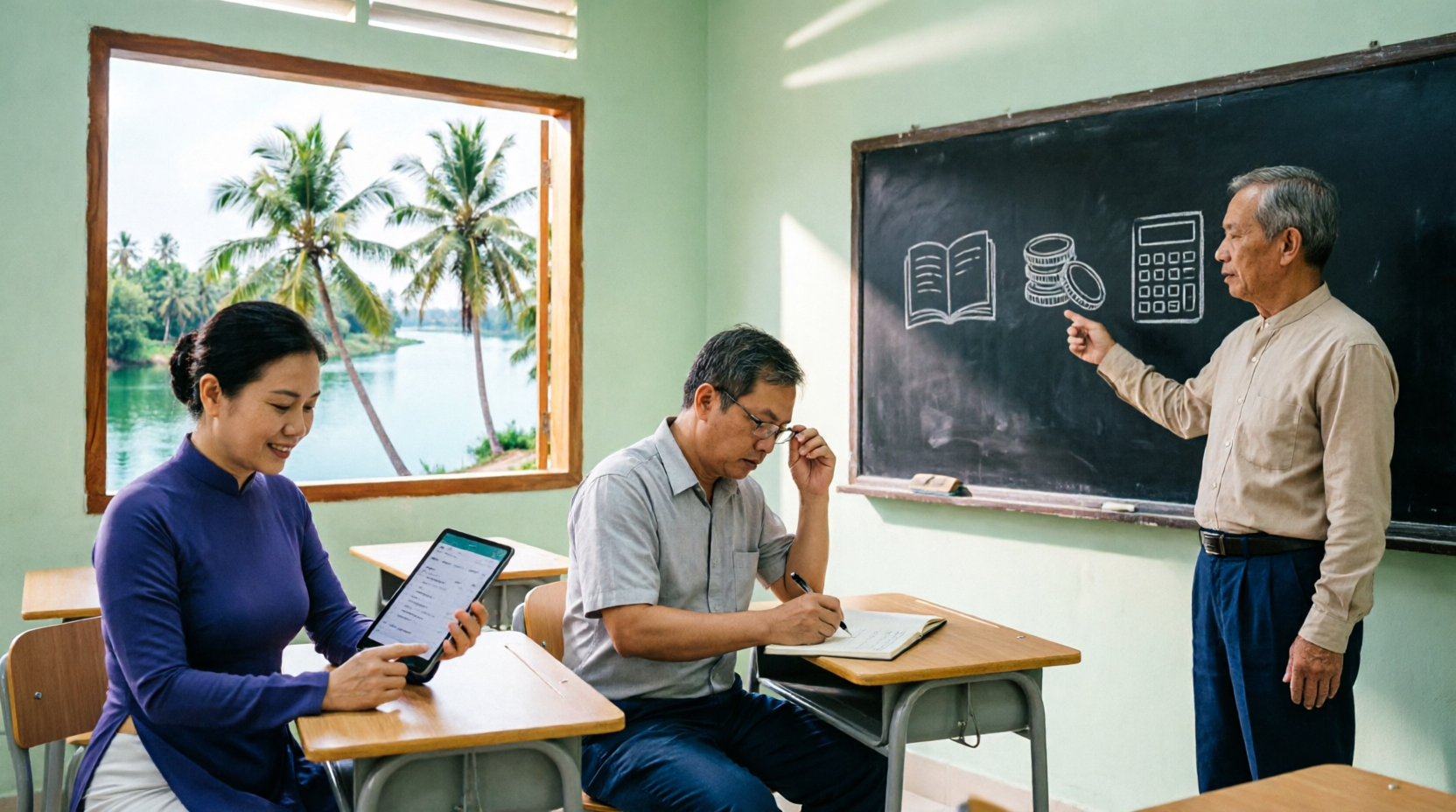 Top 5 Trường Tuyển sinh Trung cấp Kế toán Chính quy và Vừa học vừa làm tại An Giang Top 5 Trường Tuyển sinh Trung cấp Kế toán Chính quy và Vừa học vừa làm tại An Giang