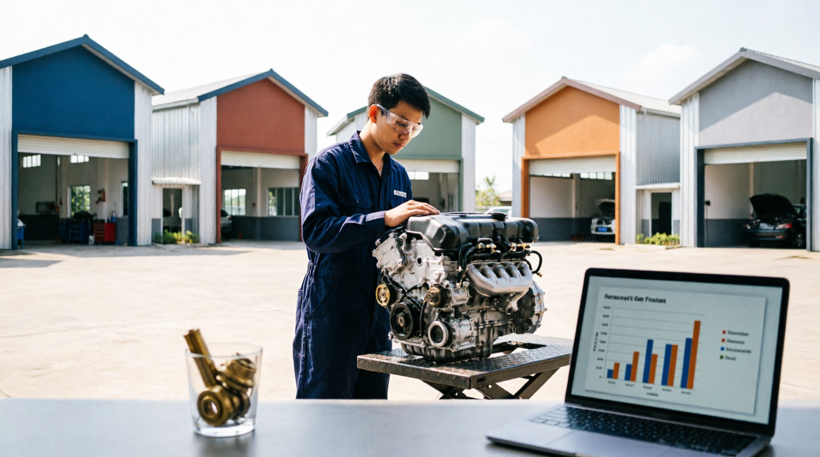 Top 5 Trường Tuyển sinh Trung cấp Ô tô Chính quy tại An Giang: Cập nhật Học phí mới nhất