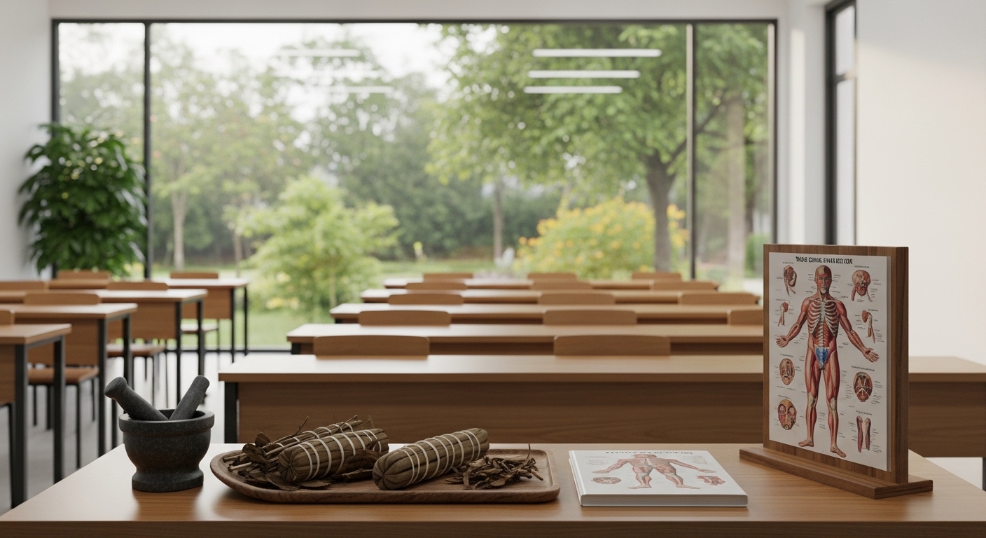 Top 5 Trường Tuyển sinh Trung cấp Y học cổ truyền Chính quy tại Hậu Giang