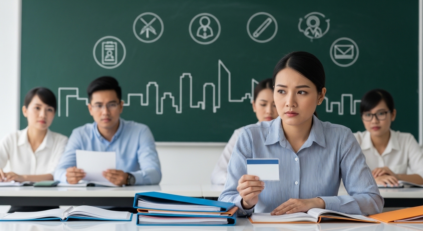 Top 9 Trường đào tạo Chứng chỉ Nghiệp vụ sư phạm Cấp tốc tại TpHCM