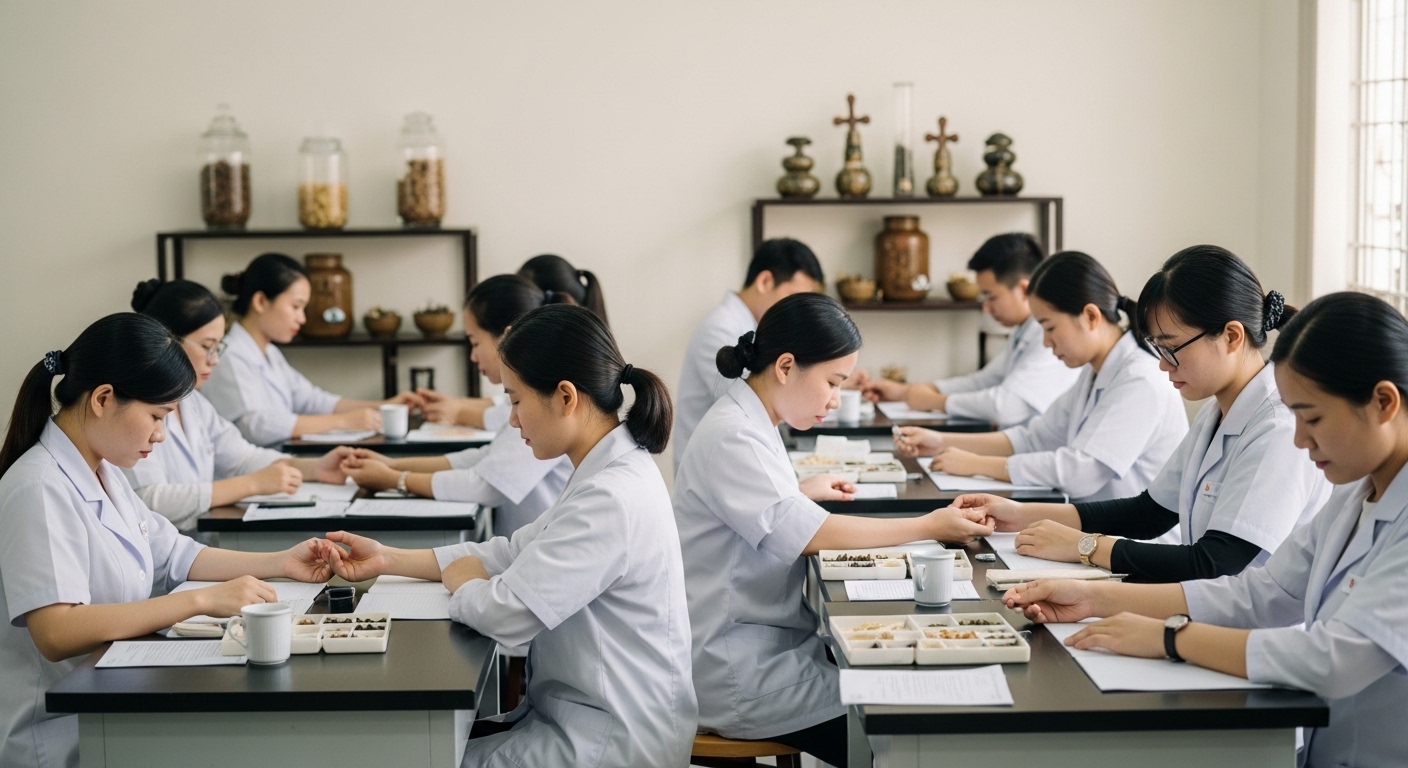 Top 9 Trường đào tạo Trung cấp Y học cổ truyền uy tín tại TpHCM