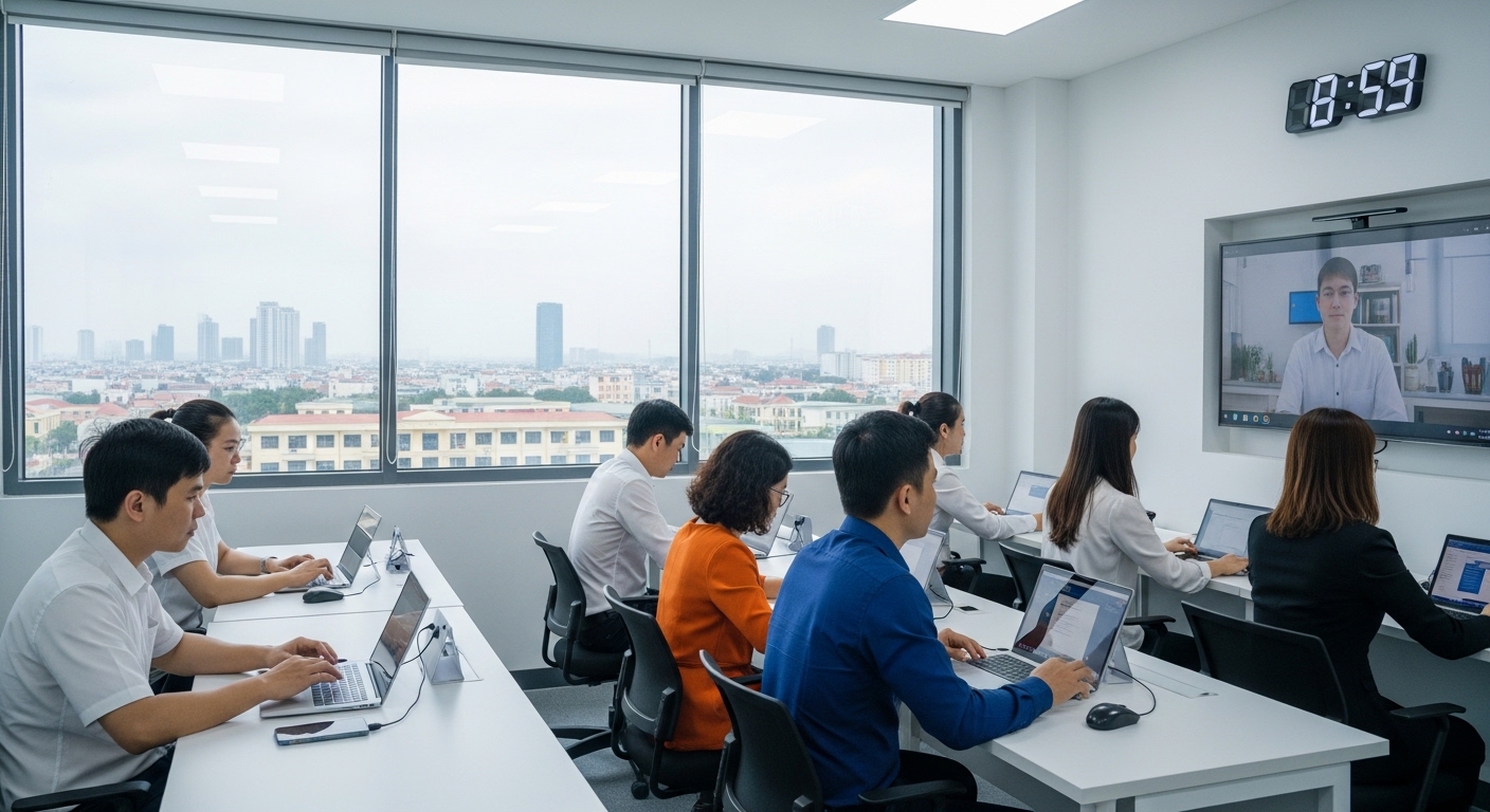 Tuyển sinh Top 5 địa chỉ học Chứng chỉ Nghiệp vụ sư phạm từ xa tại Bình Dương