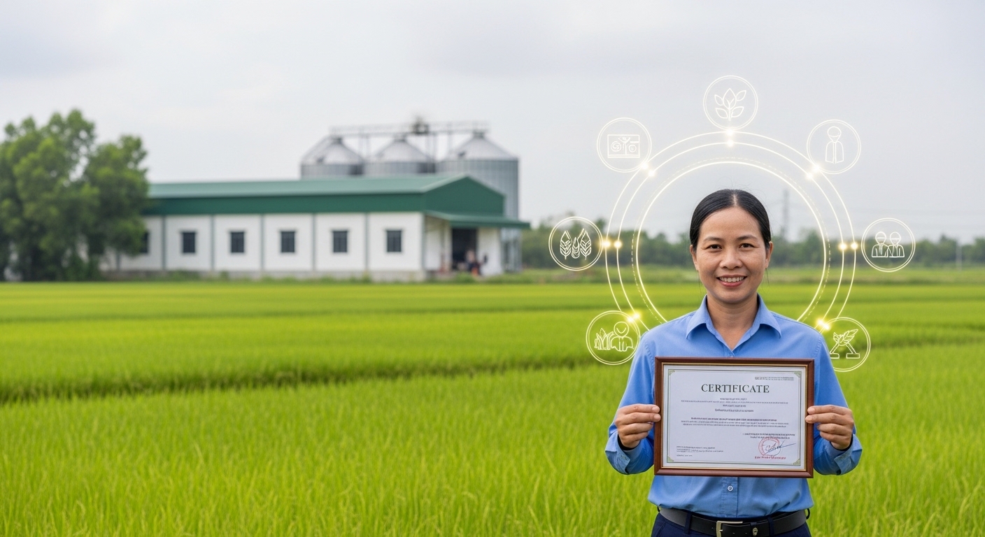 Chứng Chỉ Bán Thuốc Bảo Vệ Thực Vật Tại An Giang: Điều Kiện, Học Phí Và Top Trường Đào Tạo Uy Tín 2026