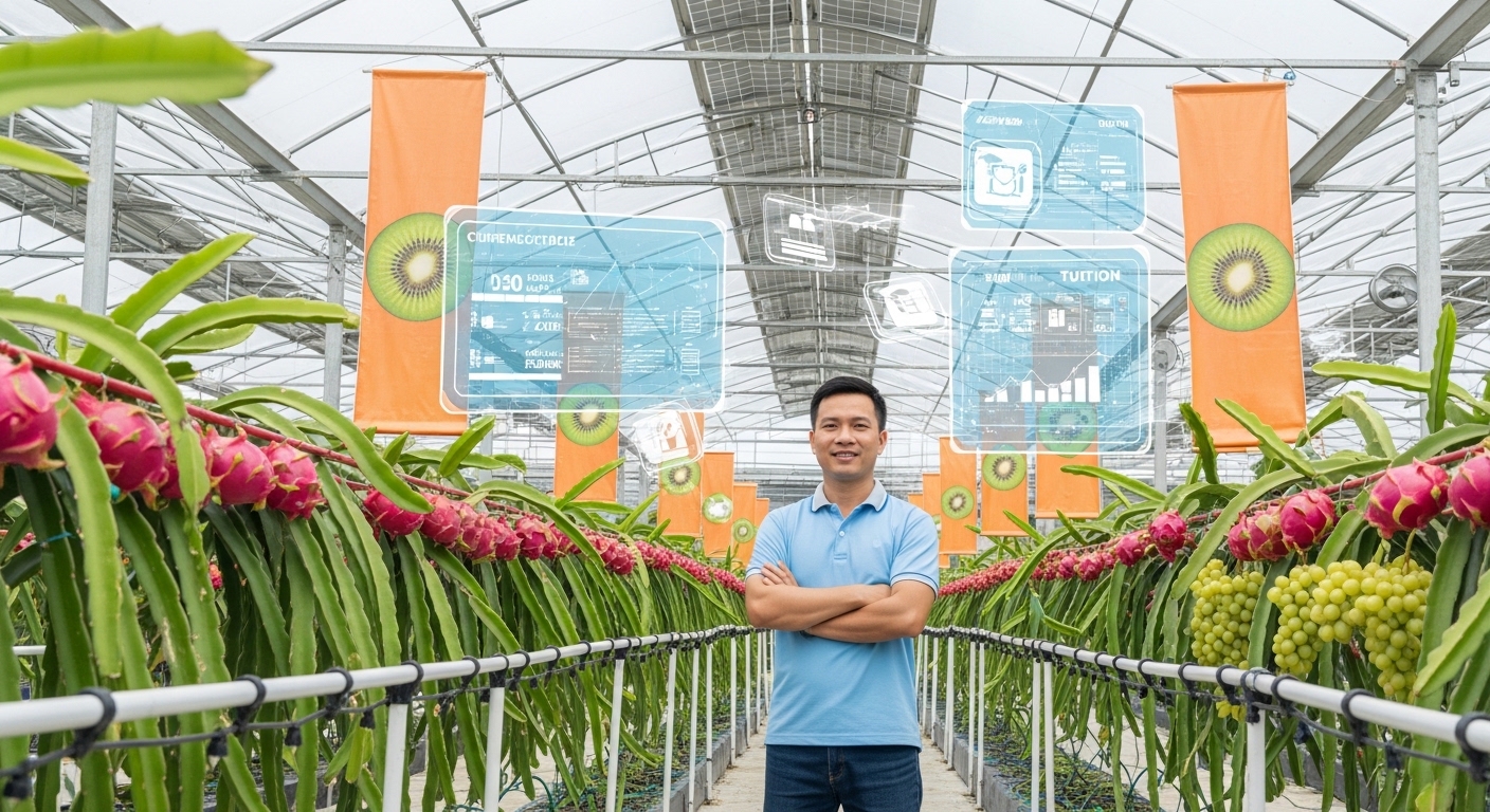Học Chứng Chỉ Bán Phân Bón Tại Bình Thuận: Top Trường Đào Tạo Uy Tín