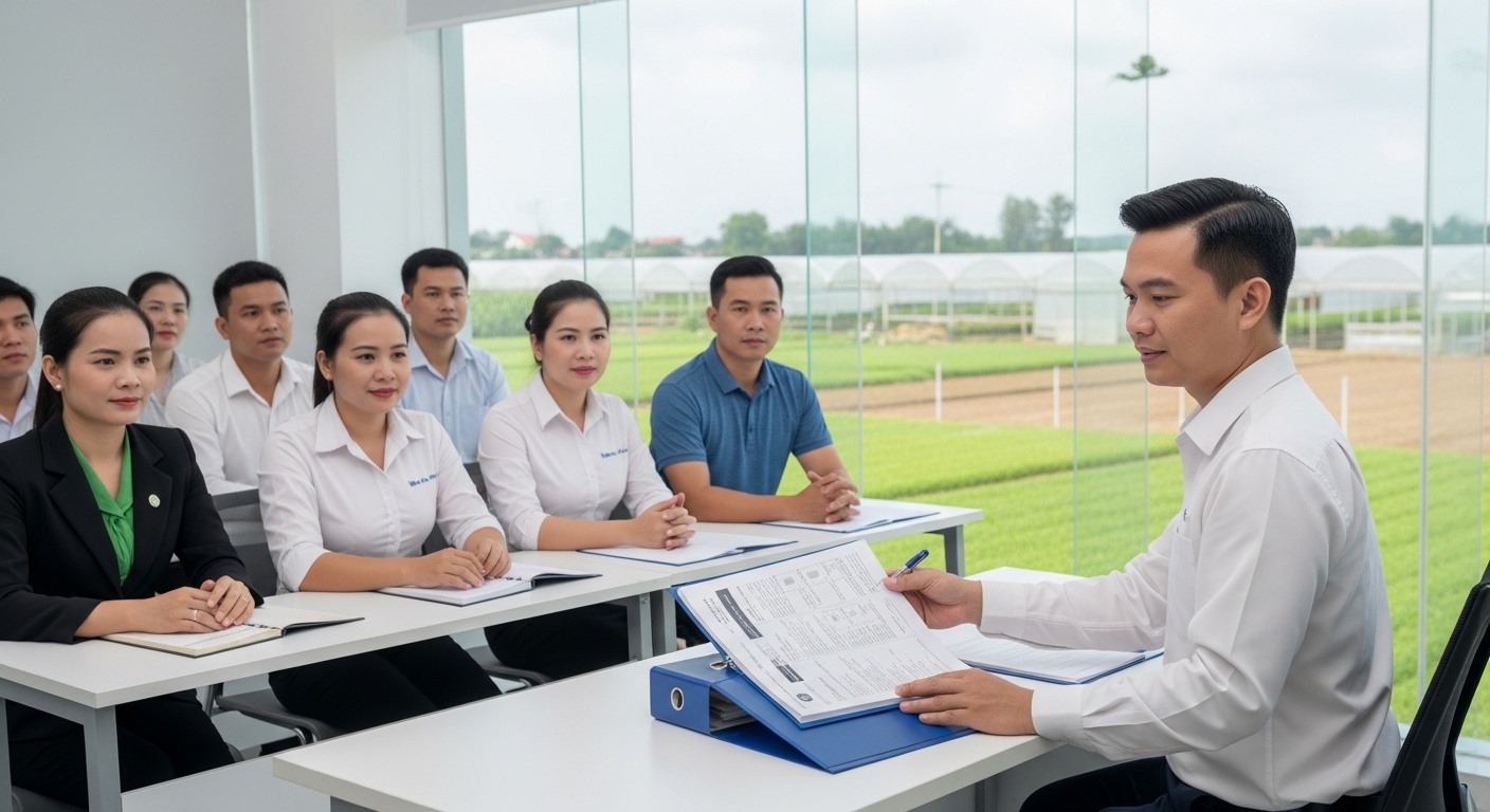Top Trường đào tạo Chứng Chỉ Bán thuốc Bảo vệ thực vật Cấp tốc tại Sóc Trăng
