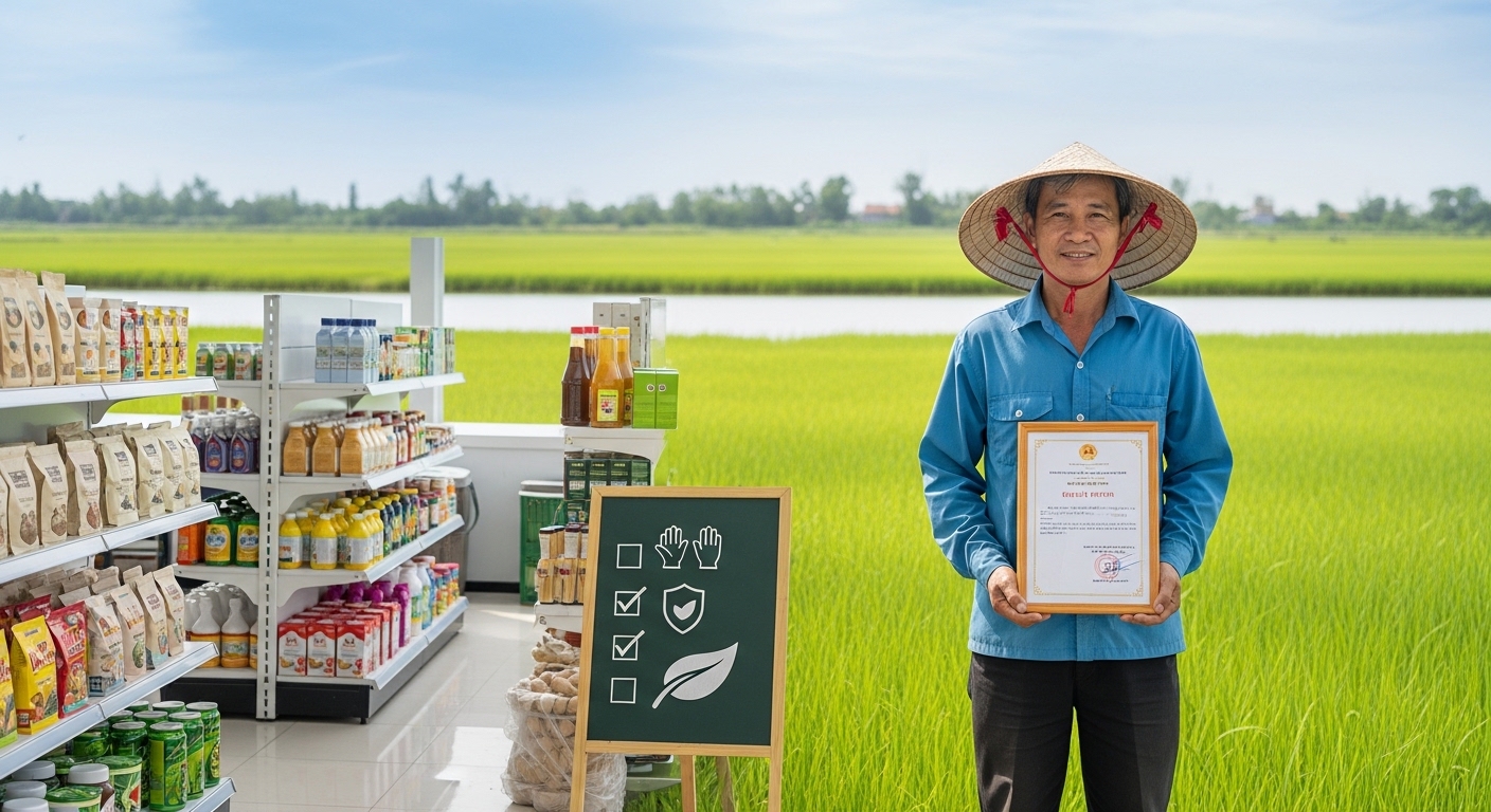 Top Trường đào tạo Chứng Chỉ Bán thuốc Bảo vệ thực vật Uy tín tại Trà Vinh