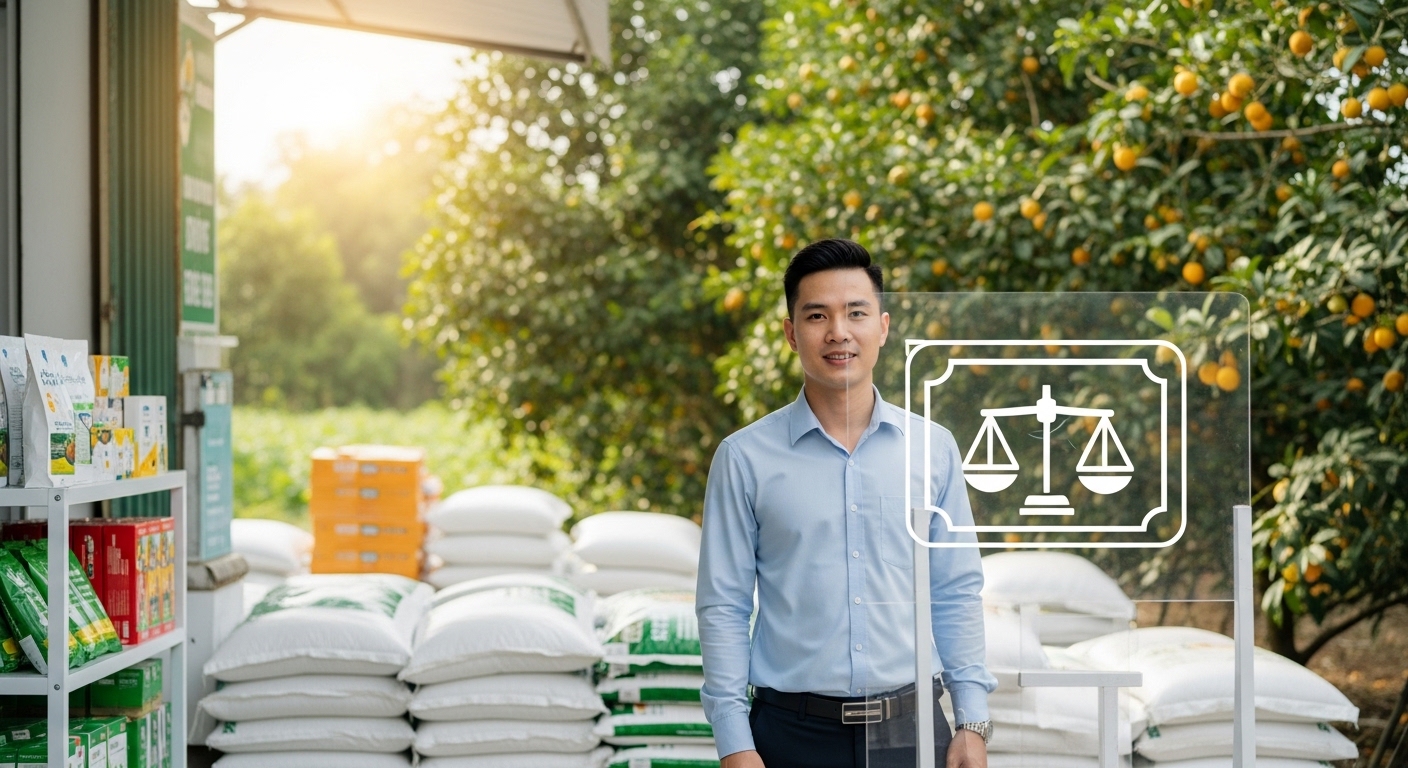 Top Trường đào tạo và Học phí lấy Chứng chỉ Bán Phân bón Uy tín tại Bà Rịa - Vũng Tàu